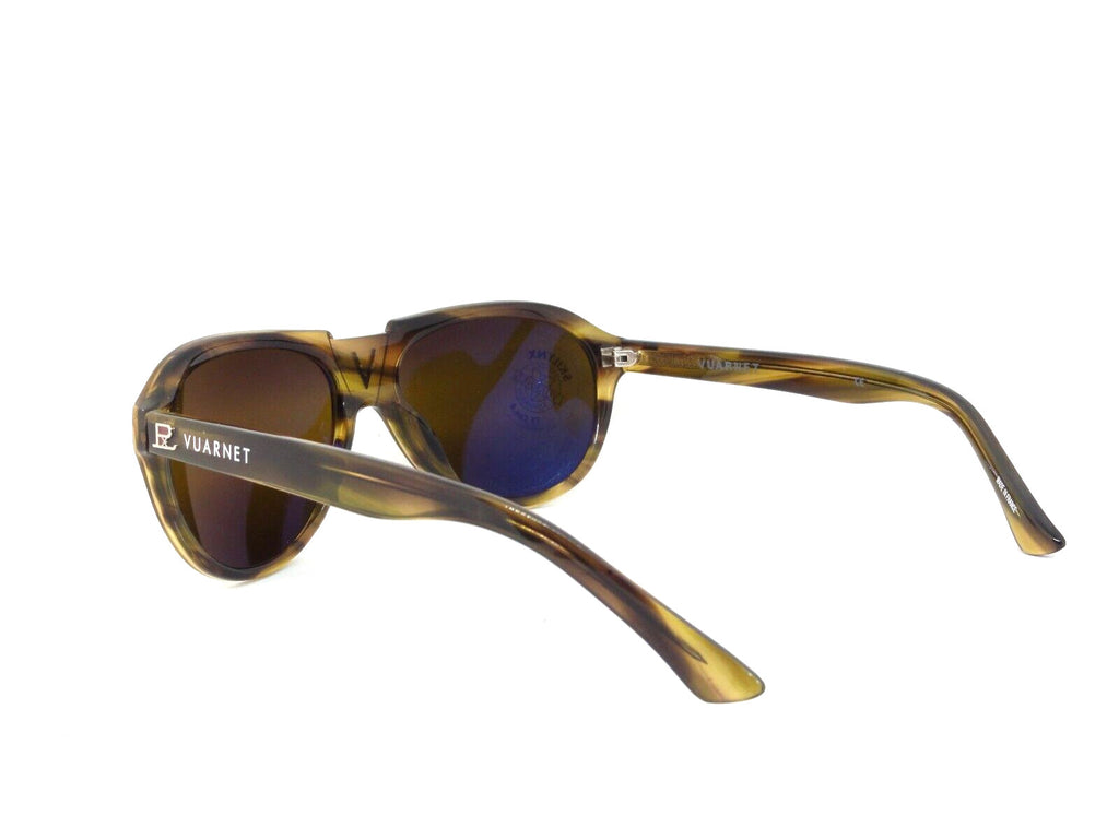 VUARNET VL 1106 P00M 7184  SUNGLASSES  SKILYNX MINERAL LENSES  FRANCE