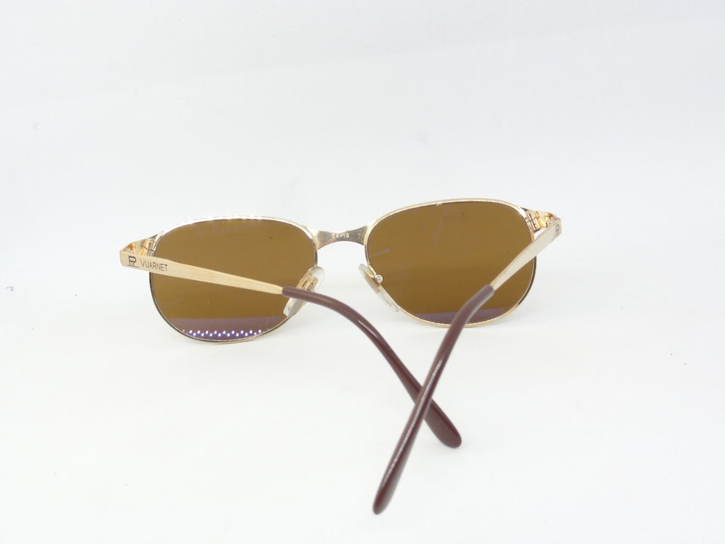 VUARNET 041 SUNGLASSES PX 2000 MINERAL LENSES VINTAGE 90S