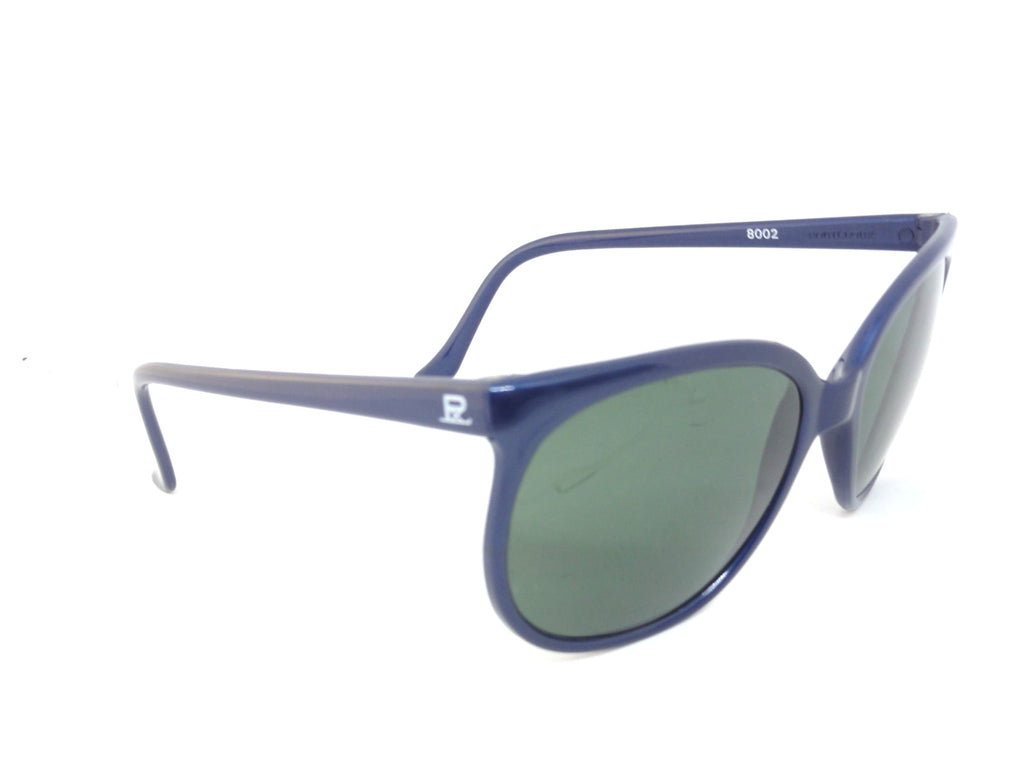 VUARNET SUNGLASSES  NAUTILUX LOGO  CATEYE  002 VINTAGE PX 3000  VINTAGE 1984