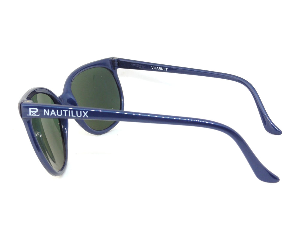 VUARNET SUNGLASSES  NAUTILUX LOGO  CATEYE  002 VINTAGE PX 3000  VINTAGE 1984