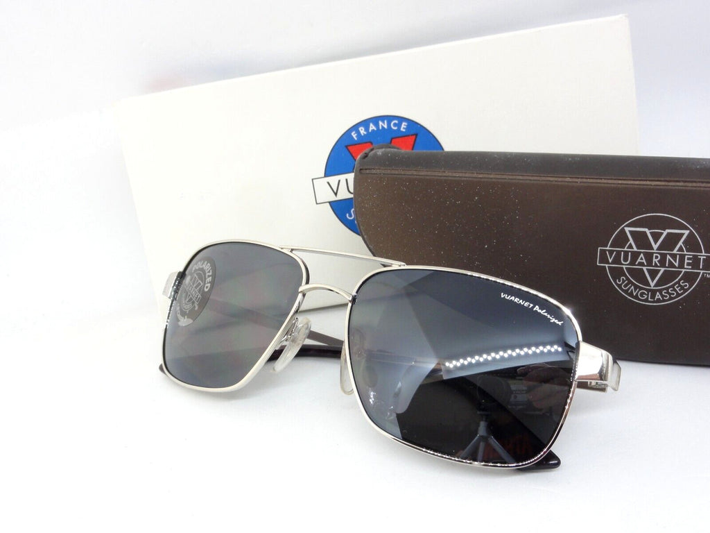 VUARNET VL 1051 0003 1721 SUNGLASSES  PC 3000 POLARIZED  LENS FRANCE NEW
