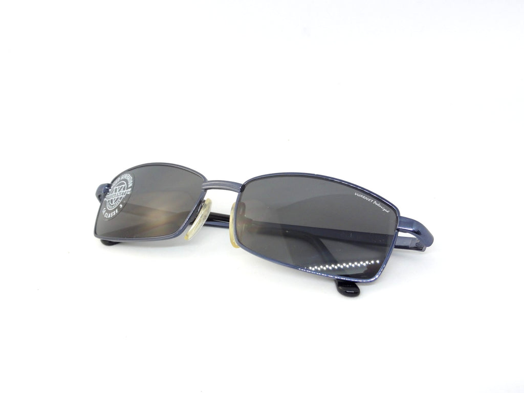 VUARNET 160 SUNGLASSES POLARIZED LENSES PC POLAR 3000 FRANCE