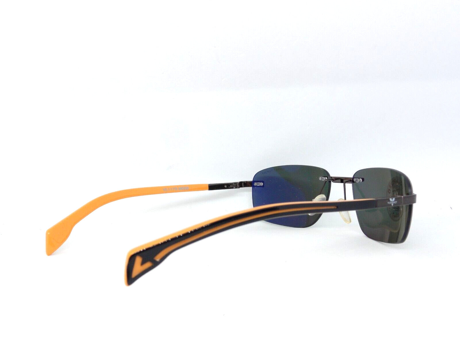 VUARNET  VL 1175 M008 1721 SUNGLASSES POLARIZED LENSES PC POLAR 3000 FRANCE