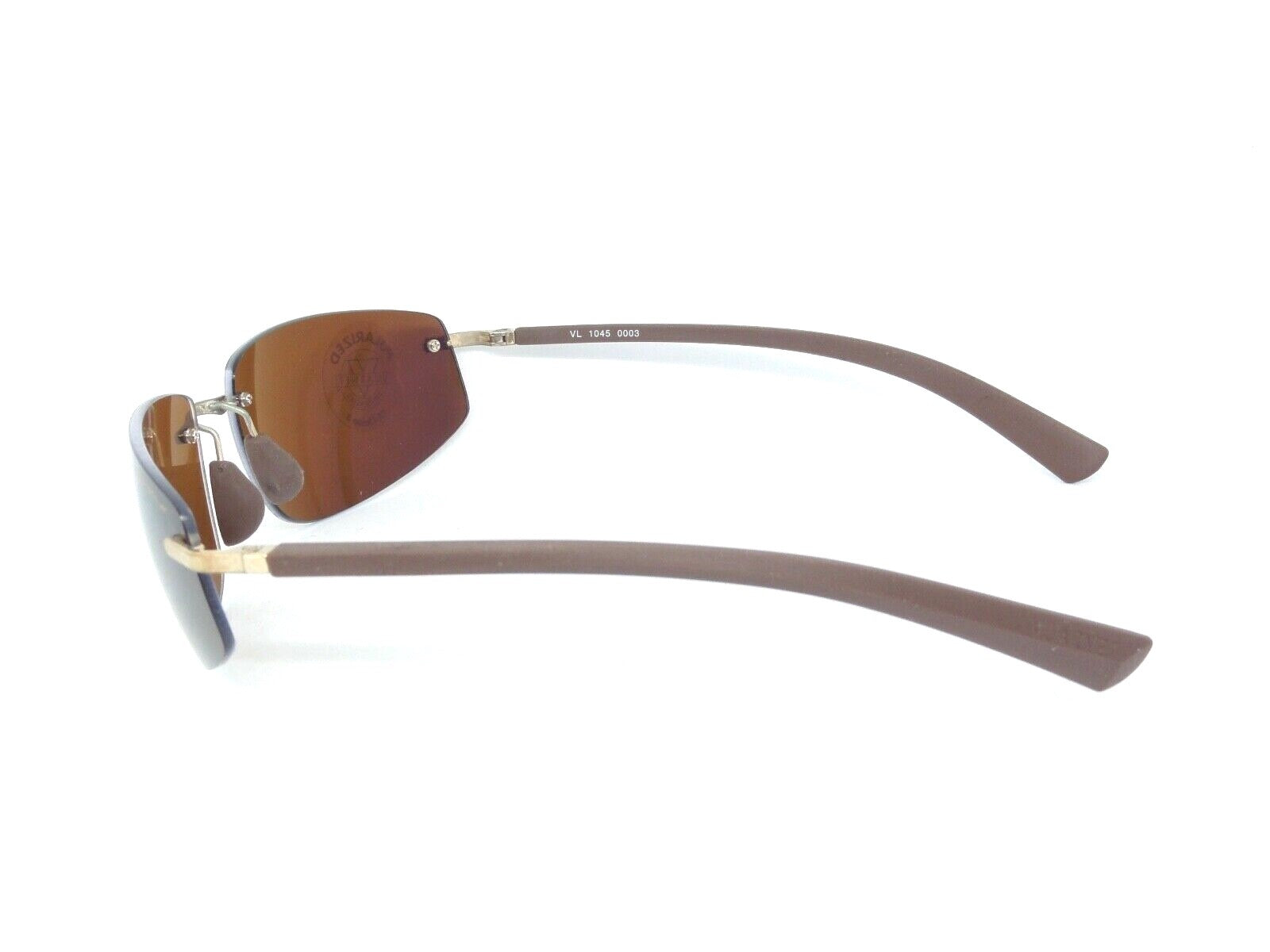 VUARNET  VL 1045 0003 2721 PC 2000 POLARIZED LENSES FRANCE NEW SUNGLASSES
