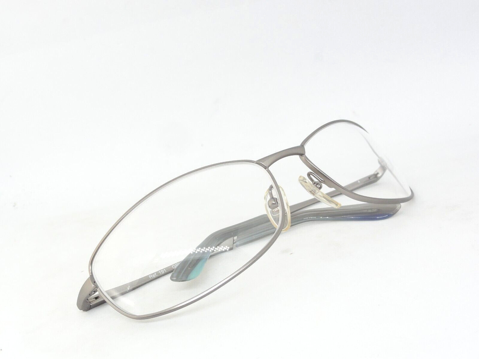VUARNET  SUNGLASSES 191  EYEGLASSES OPTICAL  FRAME REPLACEMENT VINTAGE
