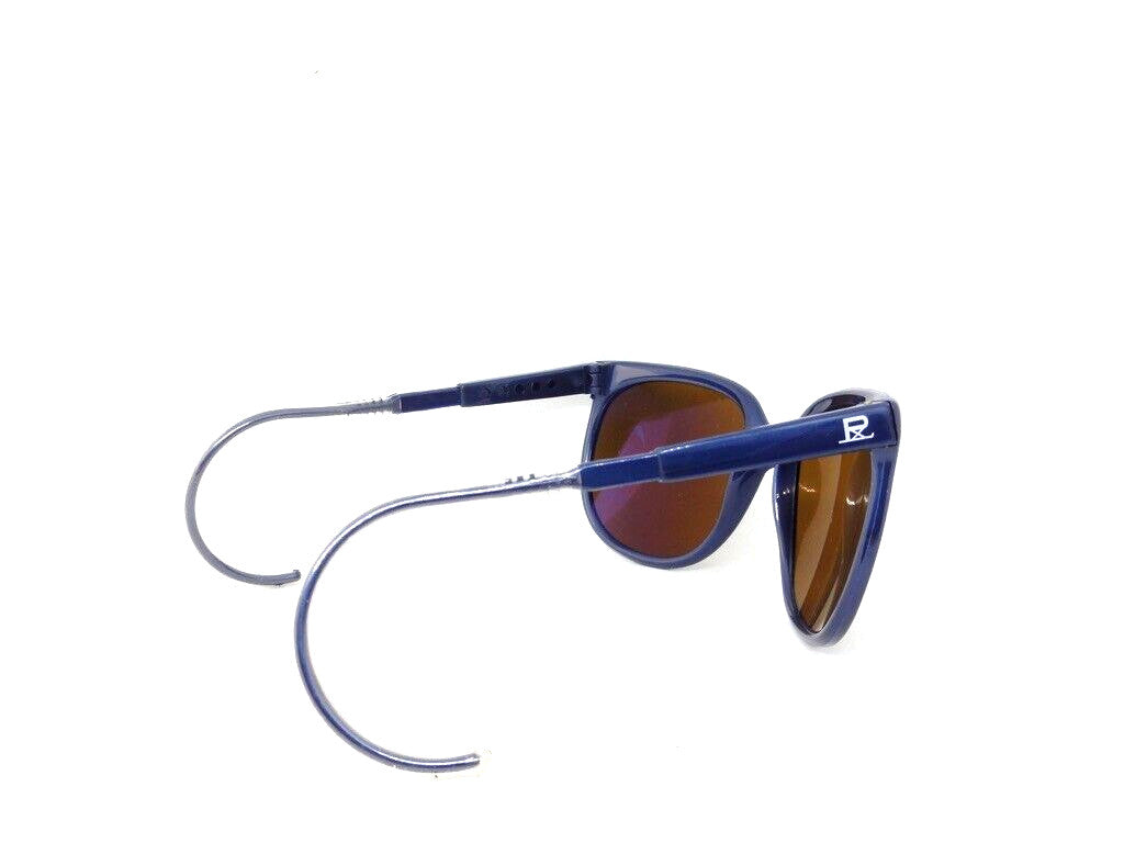 VUARNET  002 CATEYE VINTAGE SUNGLASSES  PX 2000 NEW OLD STOCKS CABLE HOOK TEMPLE