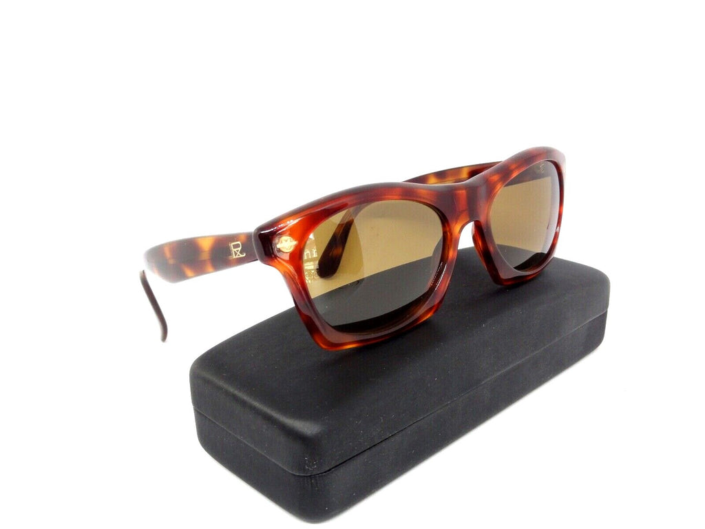 VUARNET 2070 070 HAV SUNGLASSES VINTAGE PX 2000  HAND MADE FRANCE 80S