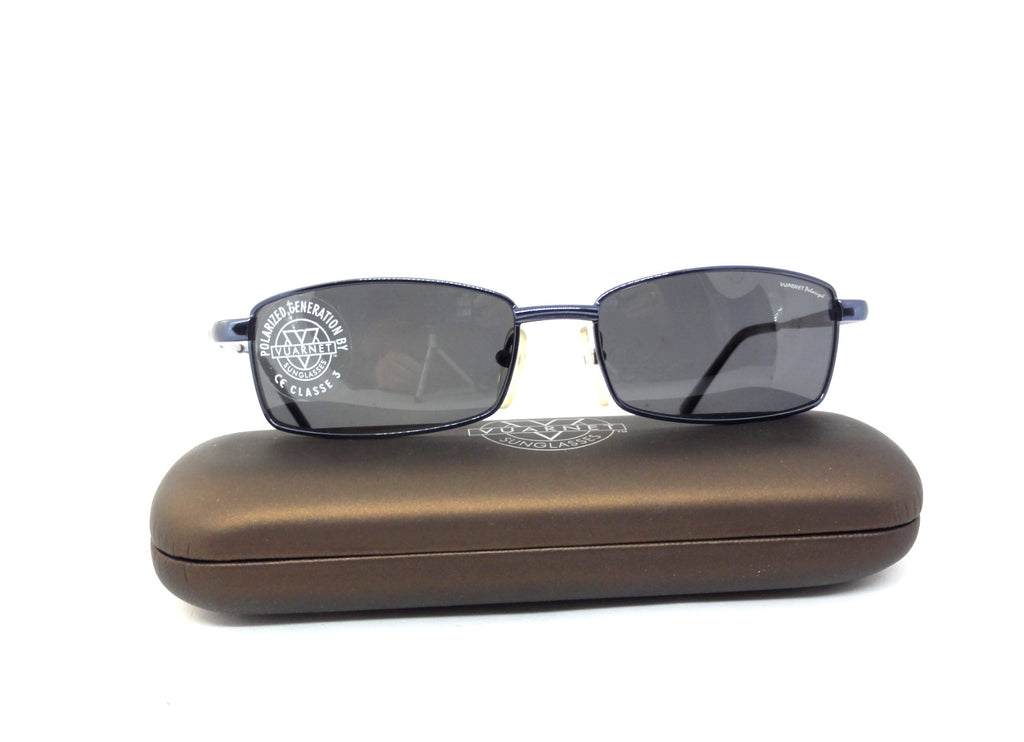 VUARNET 160 SUNGLASSES POLARIZED LENSES PC POLAR 3000 FRANCE