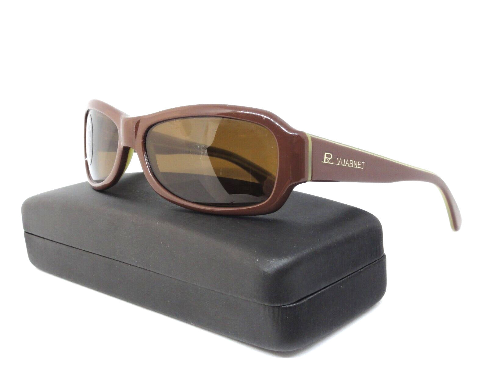 VUARNET  620  HAND MADE  WOMEN VINTAGE 90S SUNGLASSES PX 2000 NEW IN BOX
