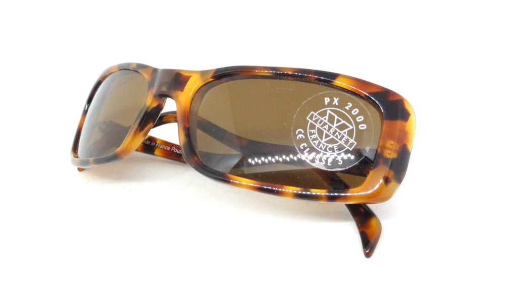 VUARNET  611  HAND MADE  WOMEN VINTAGE 90S SUNGLASSES PX 2000 NEW IN BOX
