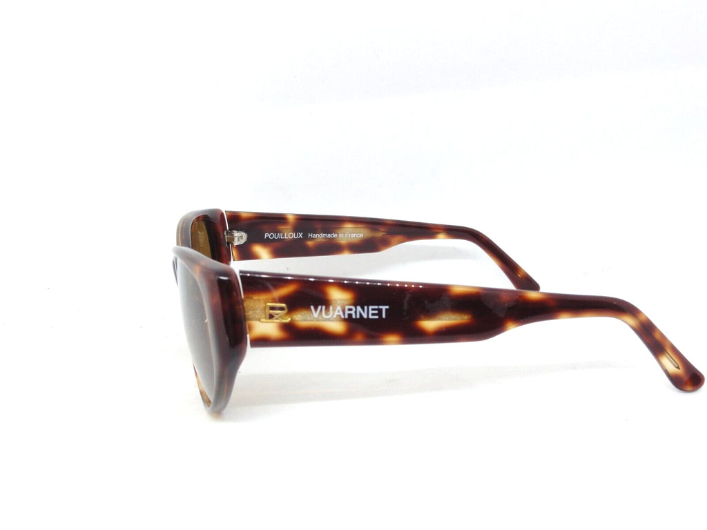 VUARNET 090  VINTAGE SUNGLASSES  WOMEN HAND MADE GLASS MINERAL LENS PX 2000