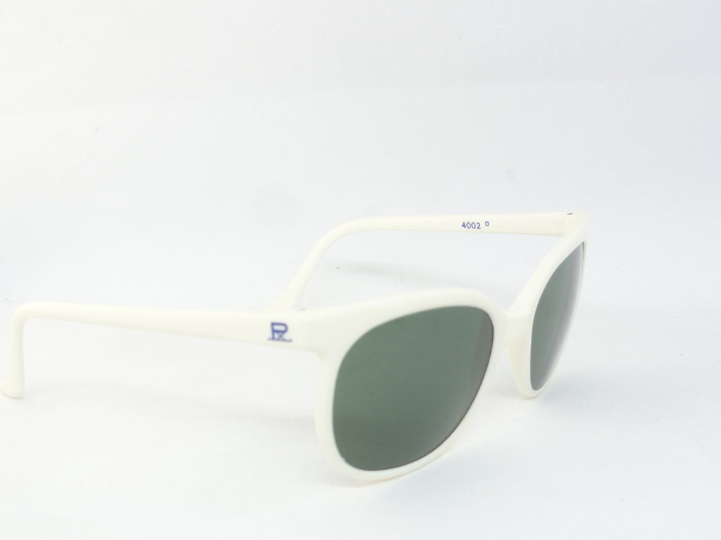 VUARNET 002 D SMALL SIZE  SUNGLASSES PX 3000 GLASS LENS VINTAGE 80S