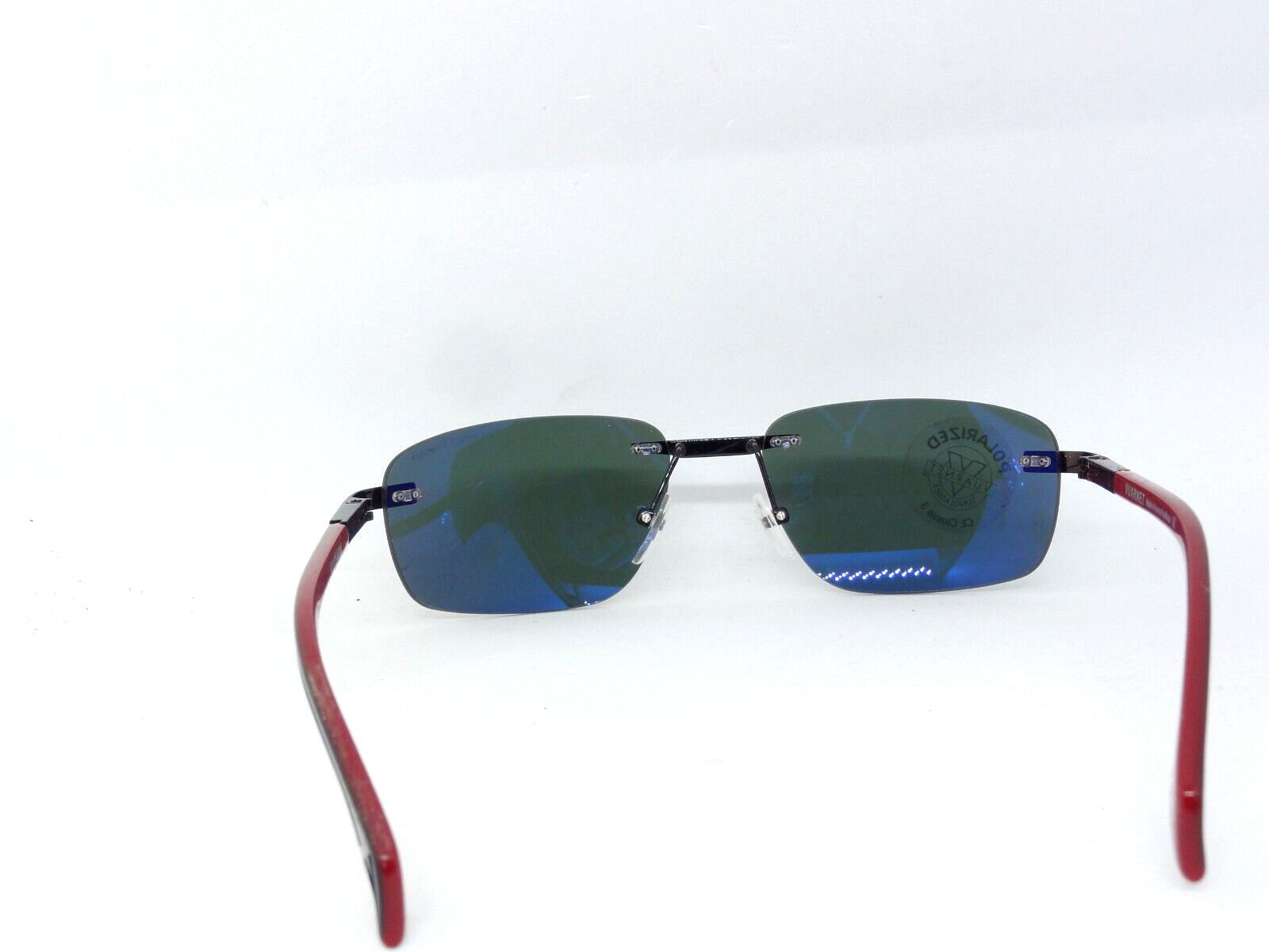 VUARNET  VL 1175 M00A 1721 SUNGLASSES POLARIZED LENSES PC POLAR 3000 FRANCE