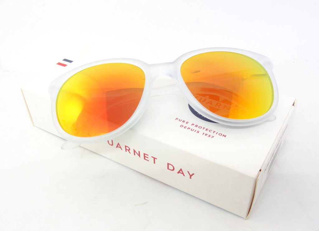 VUARNET 002 LEGEND 02 VL 0002 0024 1130  SUNGLASSES PURE GREY RED FLASH