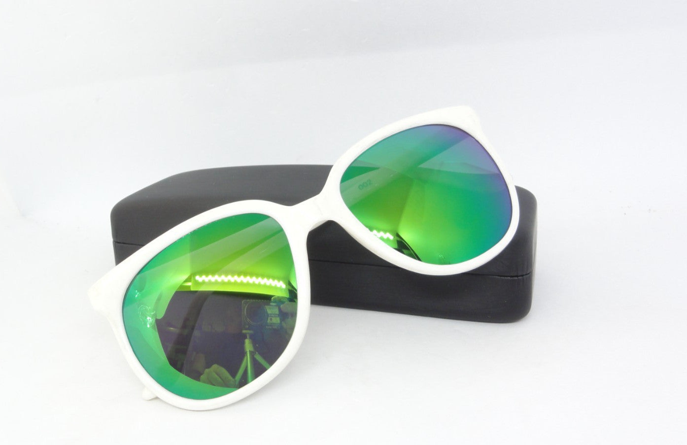 VUARNET SUNGLASSES  002 LEGEND 02  VINTAGE APEX LENS 2026 POLARIZED EMERALD
