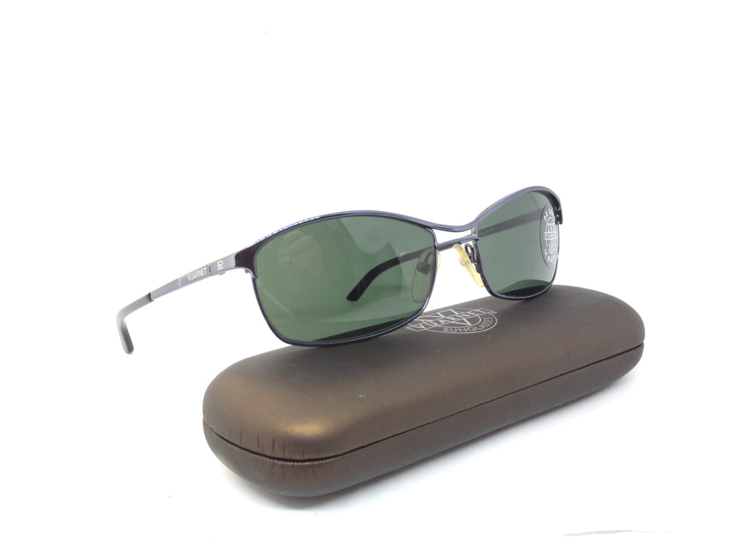 VUARNET 166  SUNGLASSES PX 3000 MINERAL LENSES VINTAGE 90S