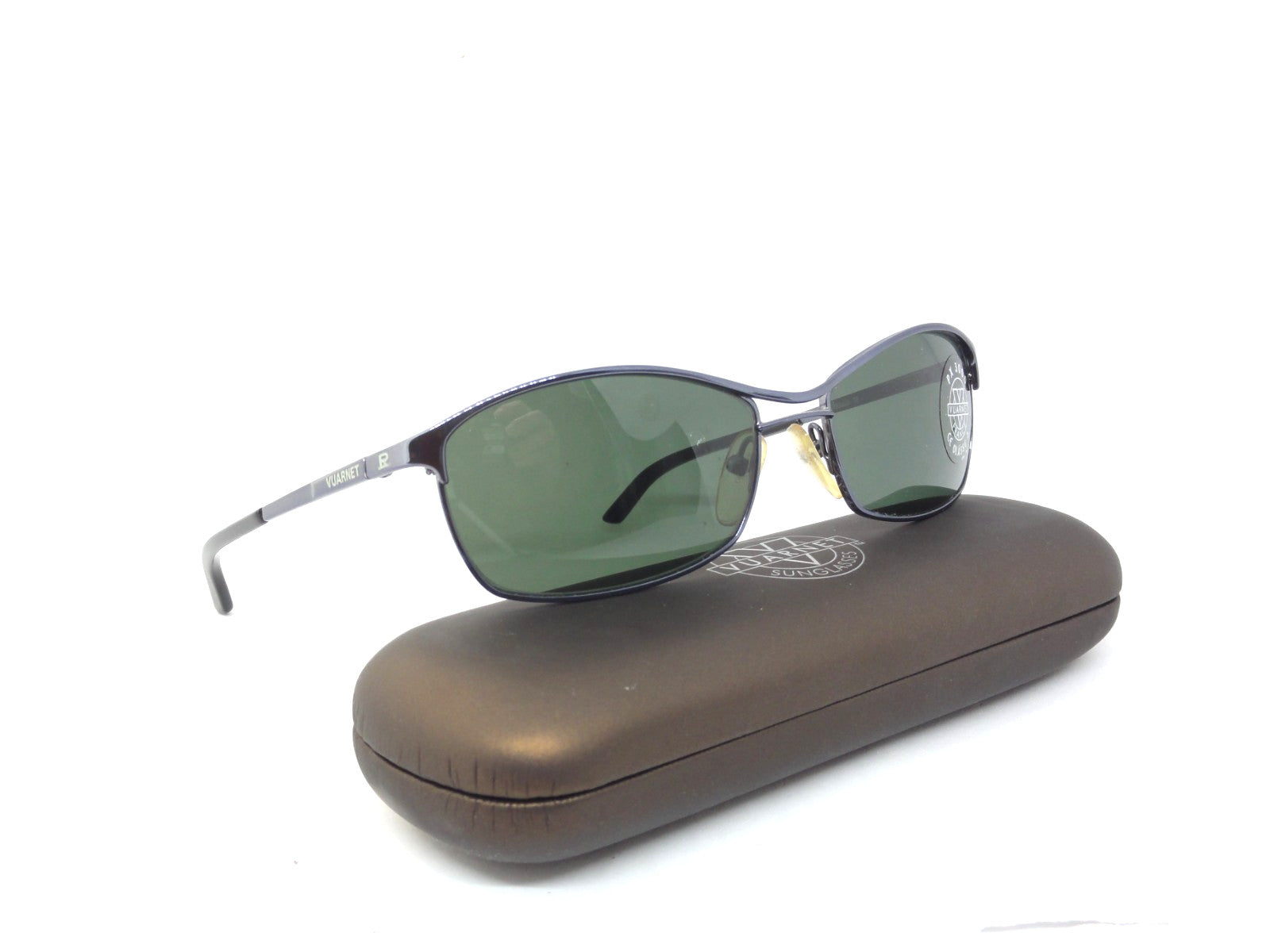 VUARNET 166  SUNGLASSES PX 3000 MINERAL LENSES VINTAGE 90S