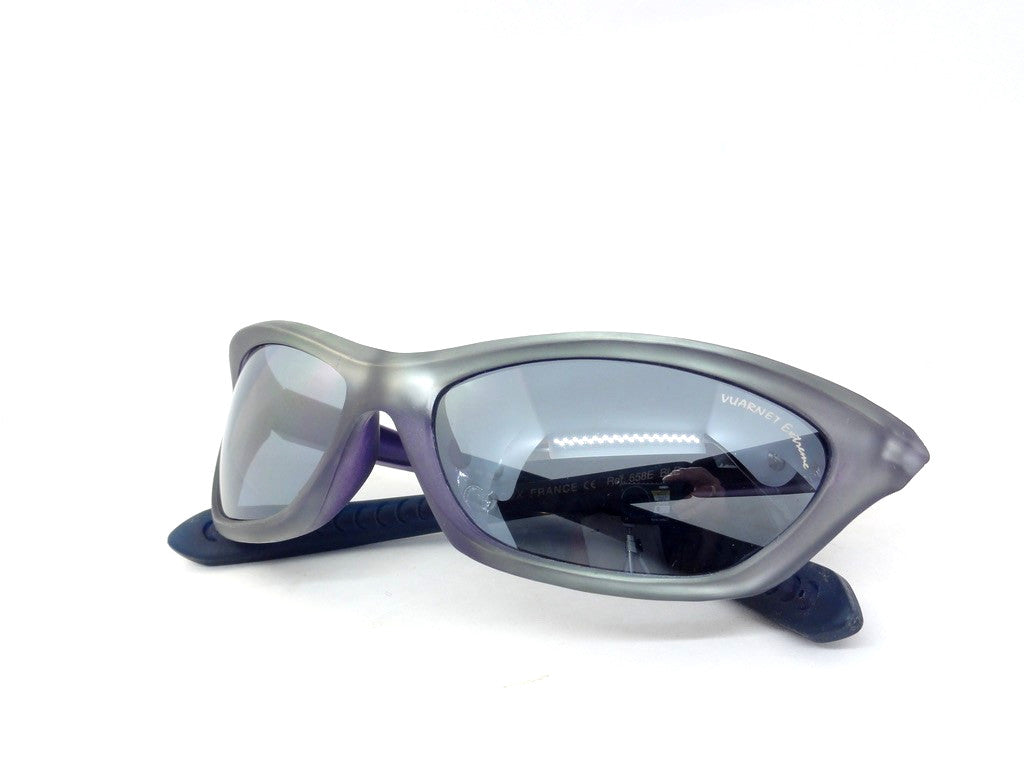 VUARNET  EXTREME 658 E  SUNGLASSES  VINTAGE 2000S FRANCE POUILLOUX