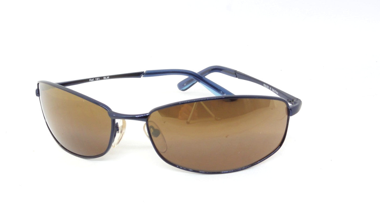 VUARNET 192  SUNGLASSES  LARGE PC MIRRORED  LENS FRANCE