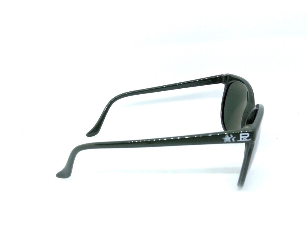 VUARNET 3002 KAHKI 002 CATEYE VINTAGE 1984 OLYMPIC GAMES  SUNGLASSES  PX 3000
