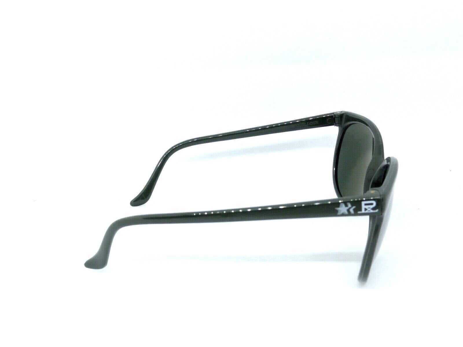 VUARNET 3002 KAHKI 002 CATEYE VINTAGE 1984 OLYMPIC GAMES  SUNGLASSES  PX 3000