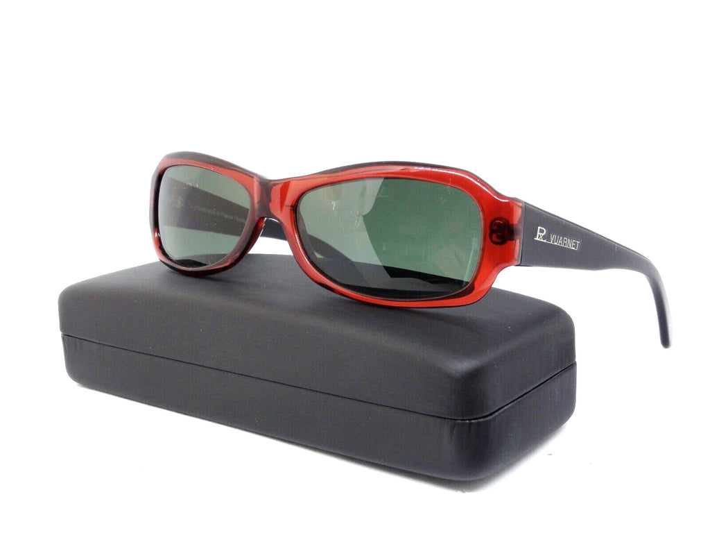 VUARNET 620 VINTAGE SUNGLASSES WOMEN HAND MADE GLASS MINERAL LENS PX 2000