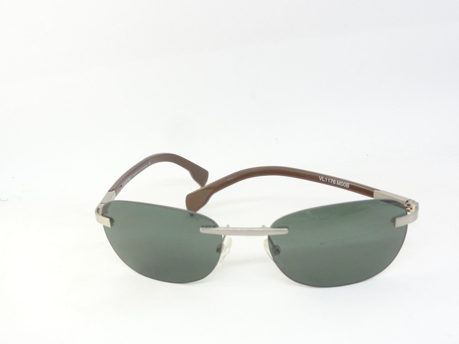 VUARNET  VL 1176   PC 3000 POLARIZED LENSES FRANCE NEW SUNGLASSES