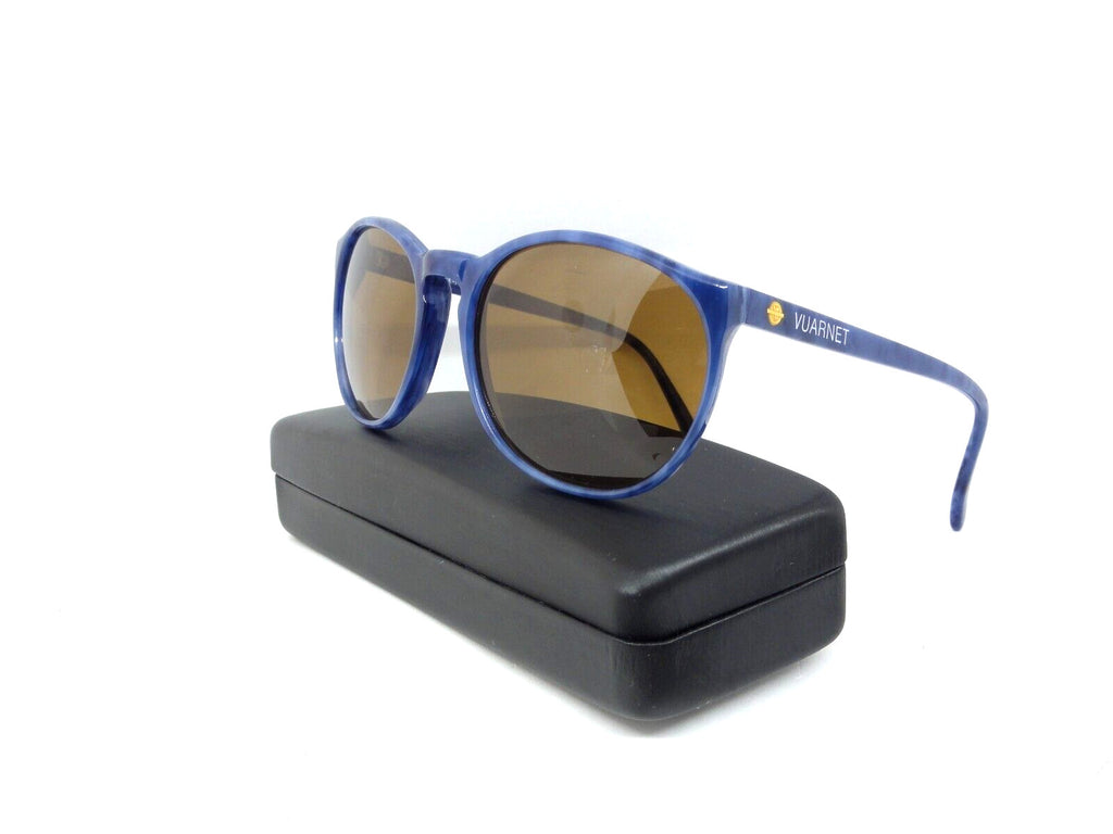 VUARNET 2409 HAND MADE VINTAGE SUNGLASSES   PX 2000 NEW OLD STOCKS 80S