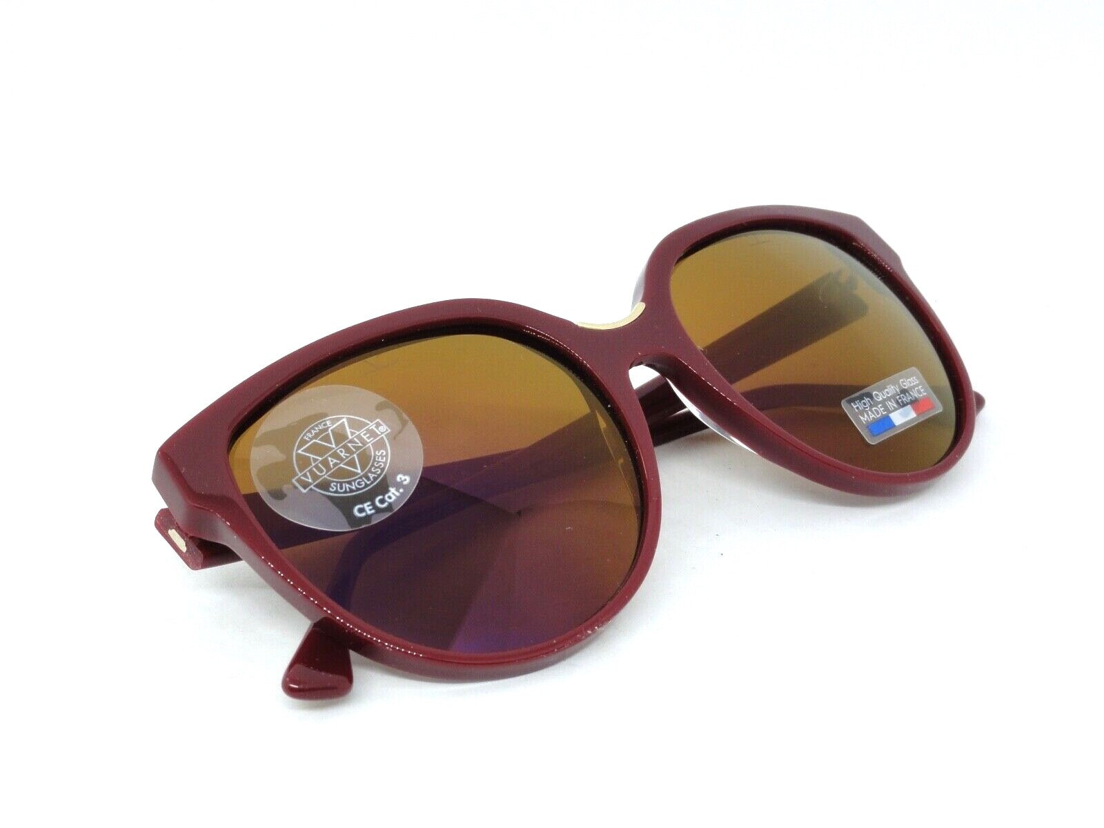 VUARNET SUNGLASSES  VJ 1402 0003 2130 DESIGNER JOHN DALIA HAND MADE WOMEN