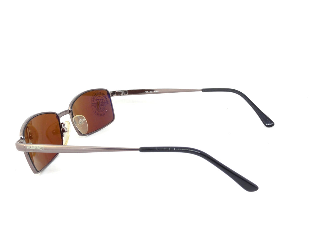 VUARNET 160 SUNGLASSES POLARIZED LENSES PC POLAR 2000 FRANCE