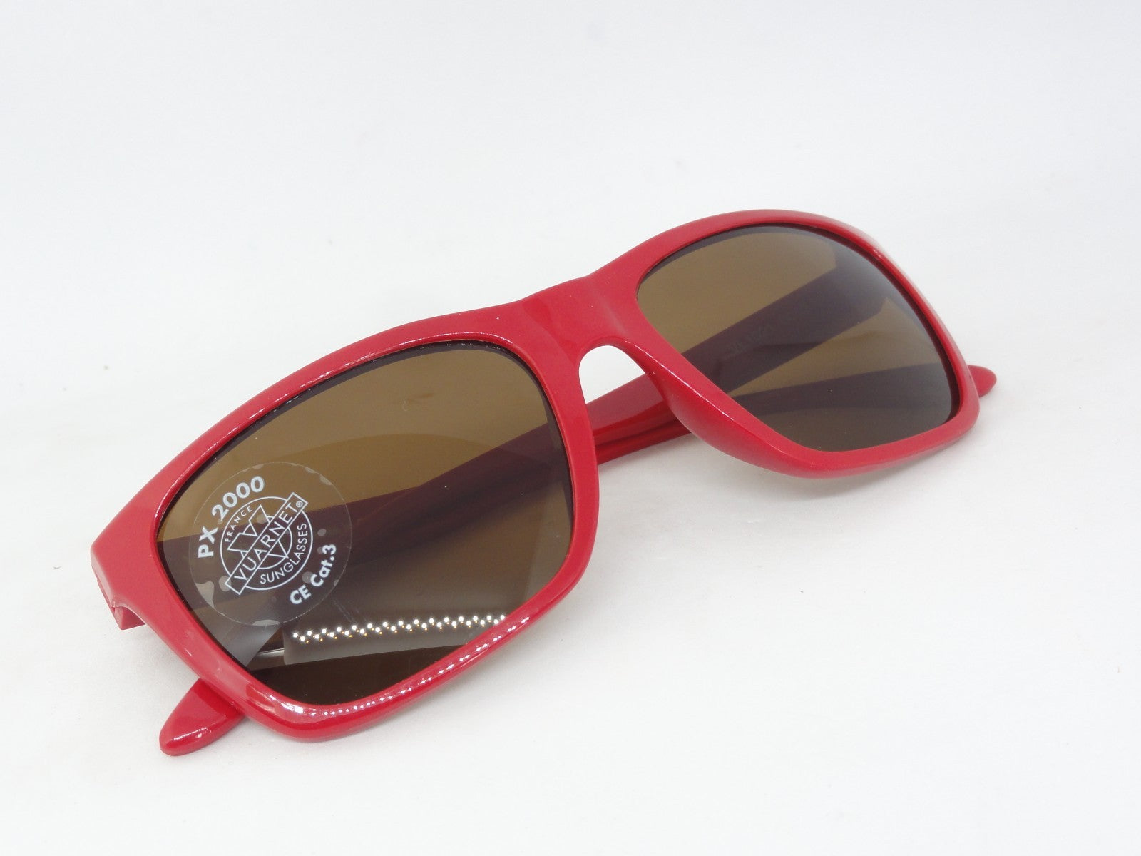 VUARNET VL 1021 003  2121 PURE BROWN PX 2000 NEW SUNGLASSES   FRANCE