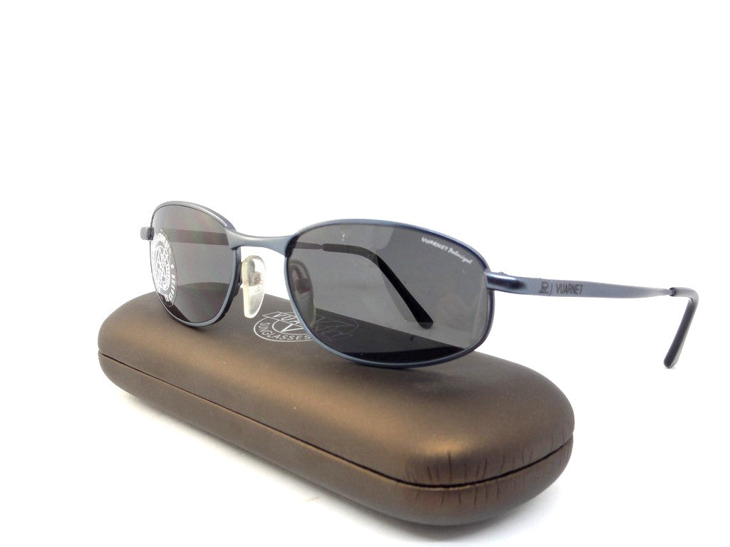 VUARNET 706 VINTAGE SUNGLASSES 90S   GLASS MINERAL LENS PX 3000 NEW IN BOX