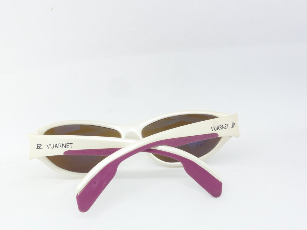 VUARNET SUNGLASSES  2109 109  PX 2000 MINERAL PURE BROWN NEW