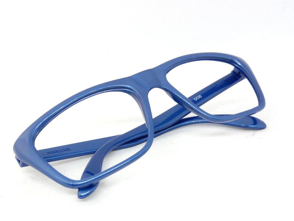 VUARNET 006  VINTAGE EYE GLASSES OPTICAL REPLACEMENT FRAME Sunglasses  OLD STOCK
