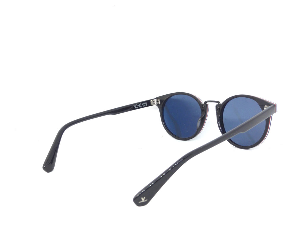 VUARNET  SUNGLASSES VL 1625 0001 0622 BLUE POLAR POLARIZED