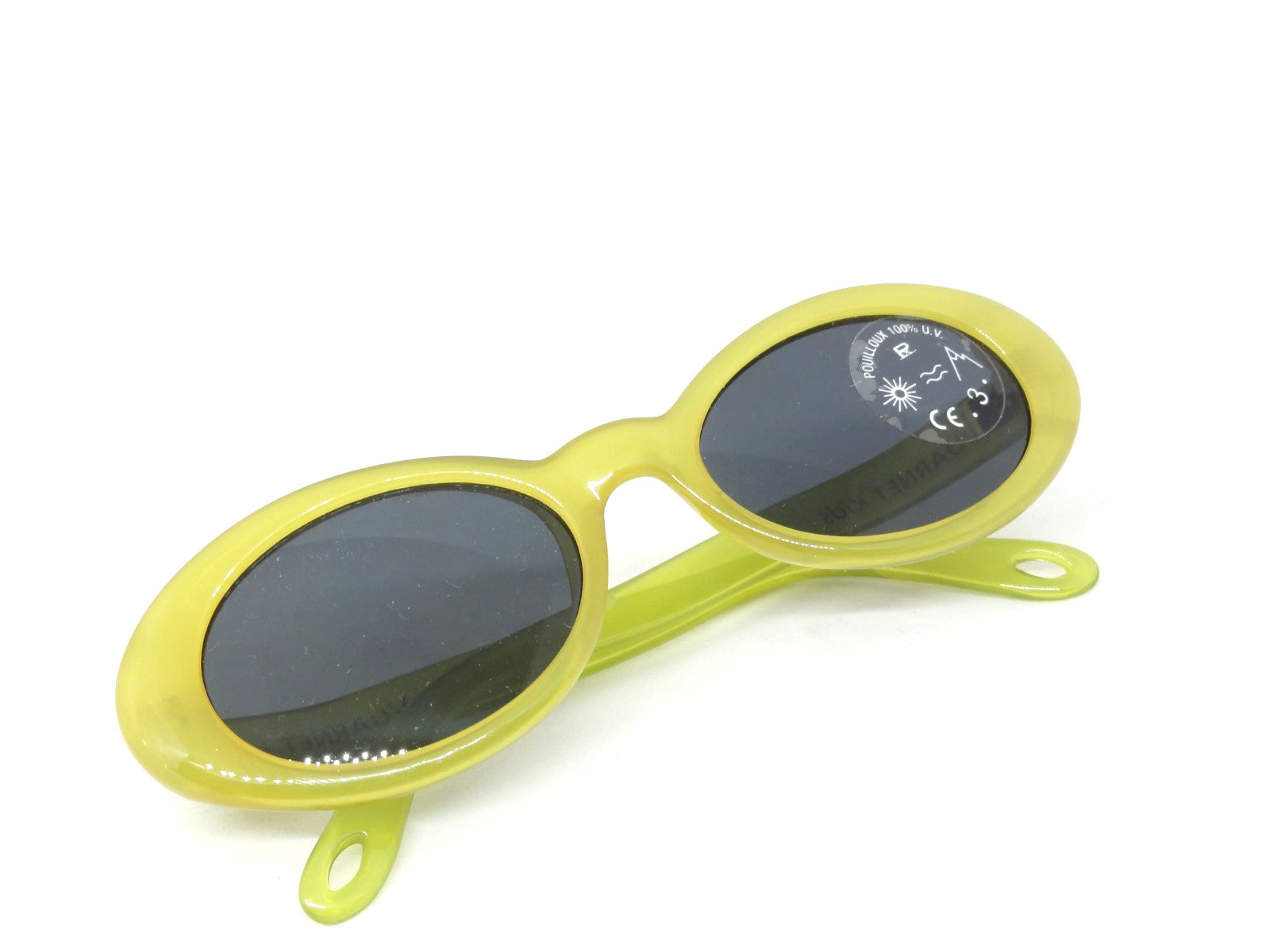 10 PAIRS OF VUARNET VINTAGE  POUILLOUX SUNGLASSES CHILD CHILDREN KIDS