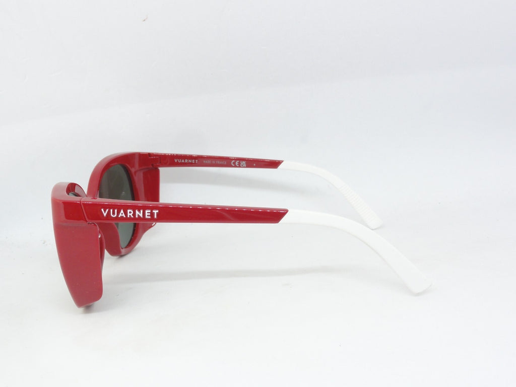 VUARNET NEW  2025 BY LVMH ALTITUDE 02 SUNGLASSES PURE GREY NEW IN BOX