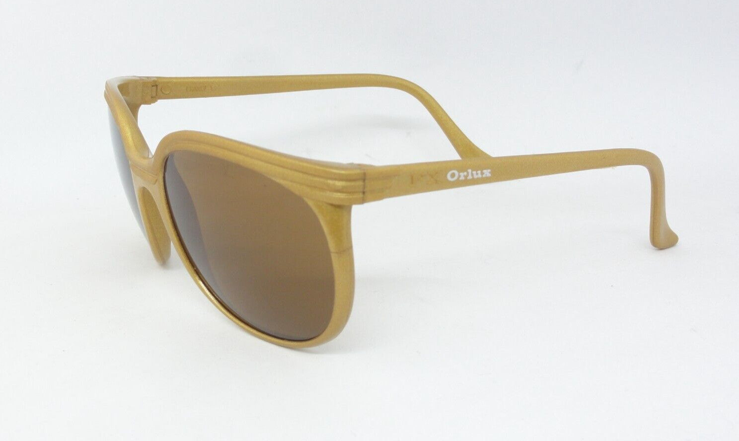 VUARNET ORLUX SUNGLASSES 022 CATEYE 002 VINTAGE 1984 OLYMPIC GAMES LOS ANGELES