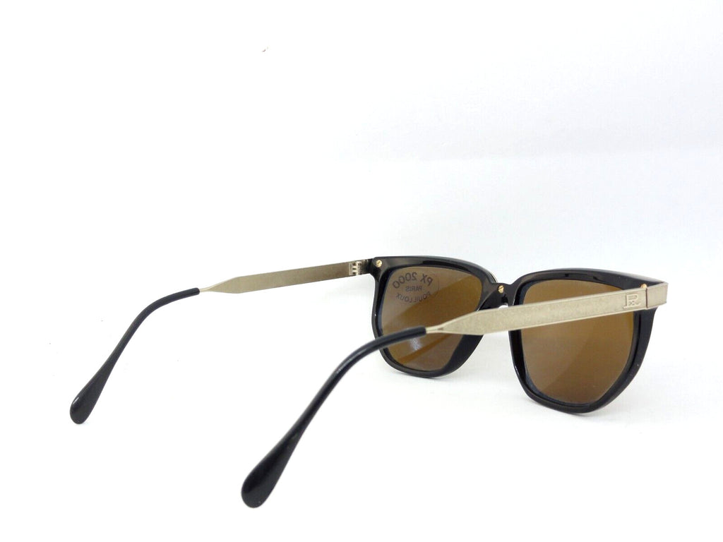 VUARNET 2092 JFO 092 SUNGLASSES VINTAGE 80S  PX 2000 MINERAL LENS FRANCE