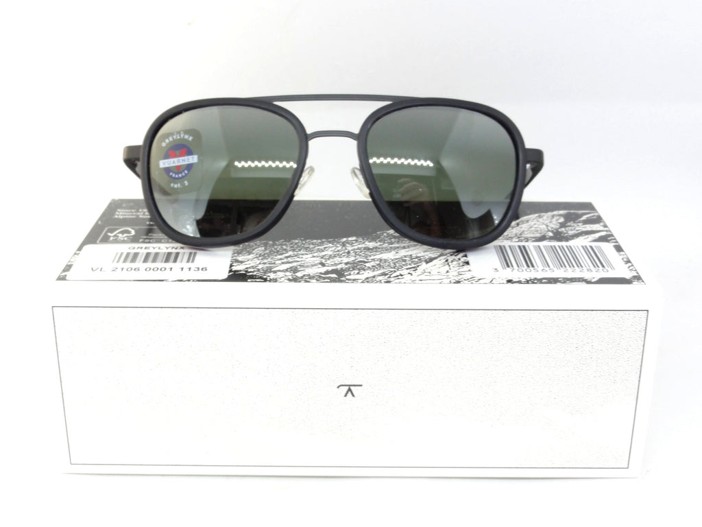 VUARNET  SUNGLASSES VL 2106 0001 1136 GREYLYNX   EDGE REGULAR