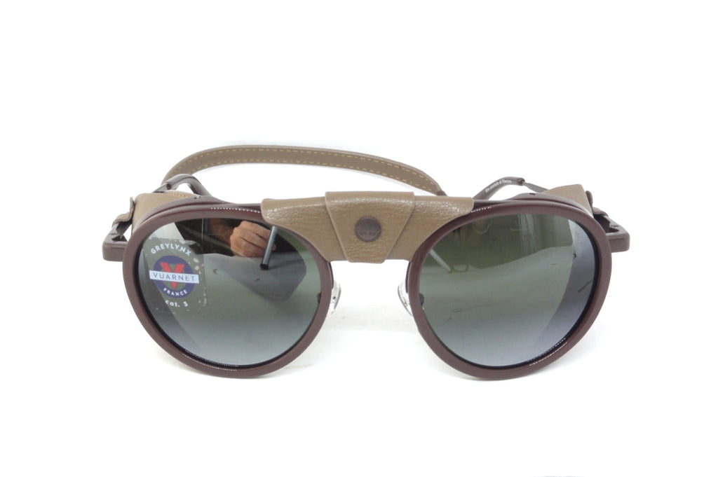 VUARNET VL  2114 0024 1136    GLACIER SUNGLASSES  GREYLYNX
