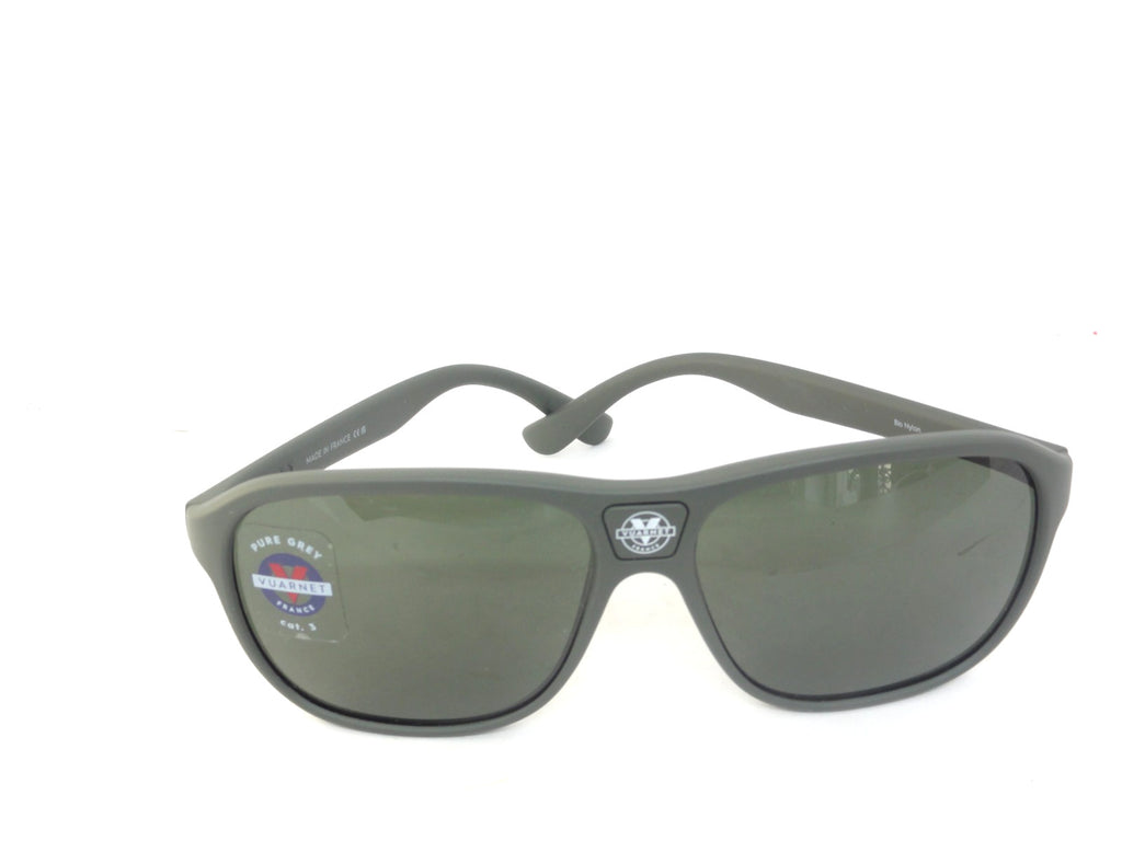 VUARNET  LEGEND 03  VL 0003 0028 1121 SUNGLASSES  PURE GREY  BIG LEWOSKI DUDE