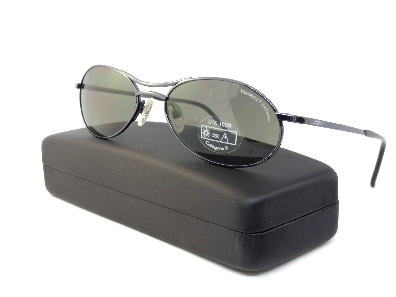 VUARNET  EXTREME 802 E  SUNGLASSES  VINTAGE 2000S FRANCE POUILLOUX