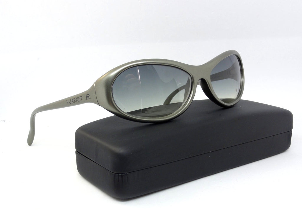 VUARNET 105  VINTAGE 2000S  SUNGLASSES  GRADIENT LENS FRANCE NEW