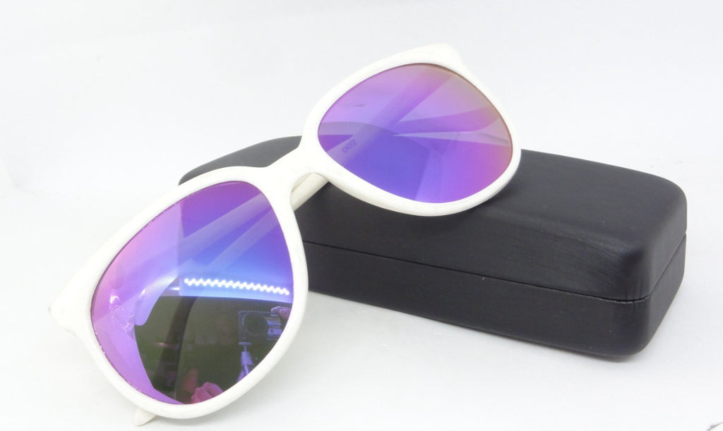 VUARNET SUNGLASSES  002 LEGEND 02  VINTAGE APEX LENSES 2025 POLARIZED PURPLE