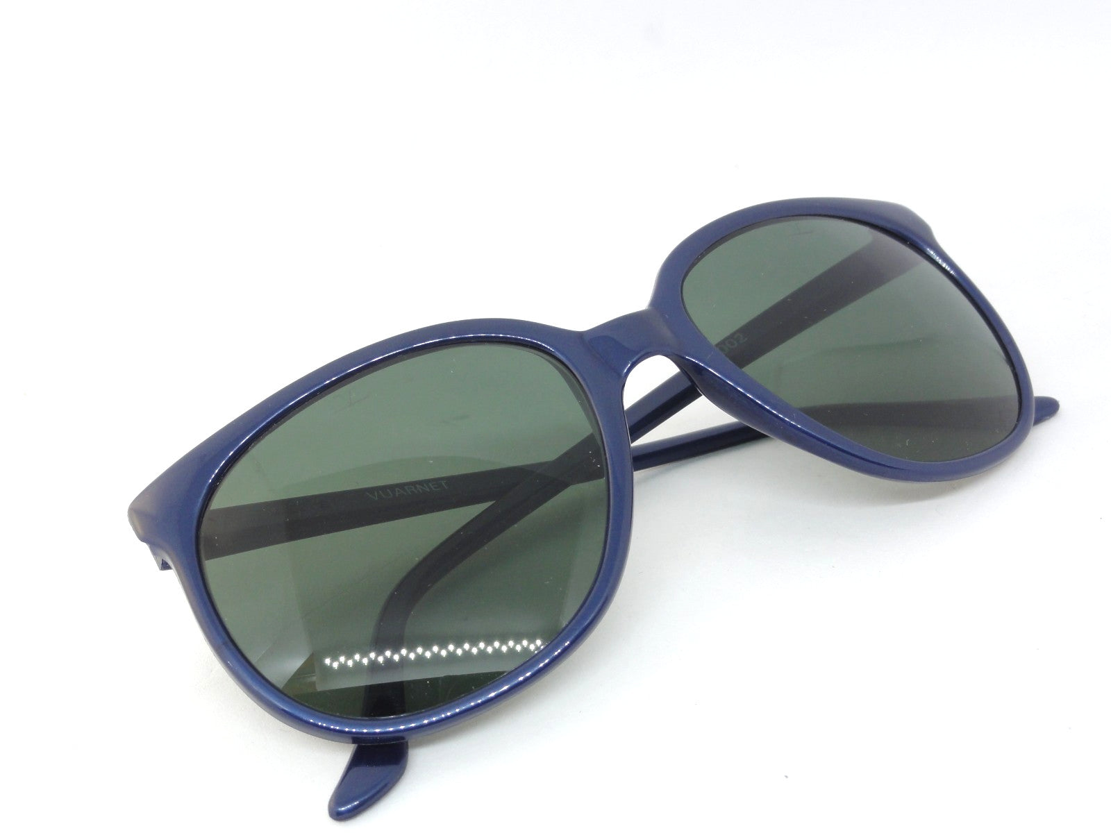 VUARNET SUNGLASSES  NAUTILUX LOGO  CATEYE  002 VINTAGE PX 3000  VINTAGE 1984