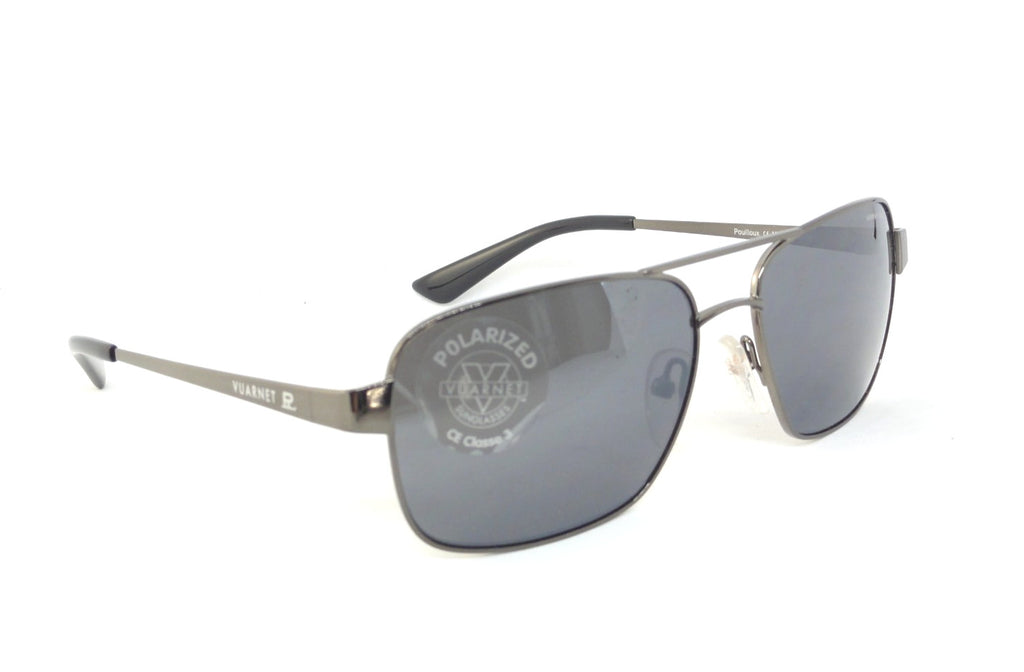 VUARNET VL 1051 0002 1721 SUNGLASSES  PC 3000 POLARIZED  LENS FRANCE NEW