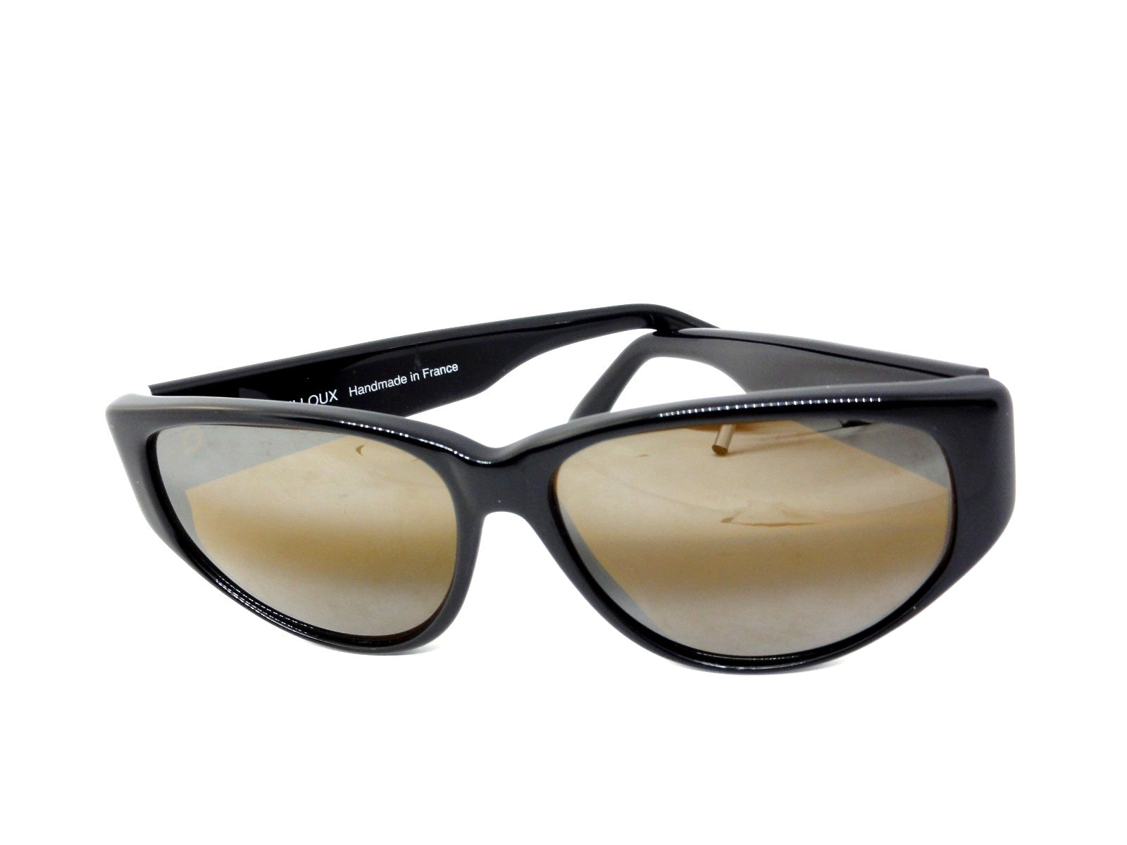 VUARNET 090  VINTAGE SUNGLASSES  WOMEN HAND MADE GLASS MINERAL LENS SKILYNX