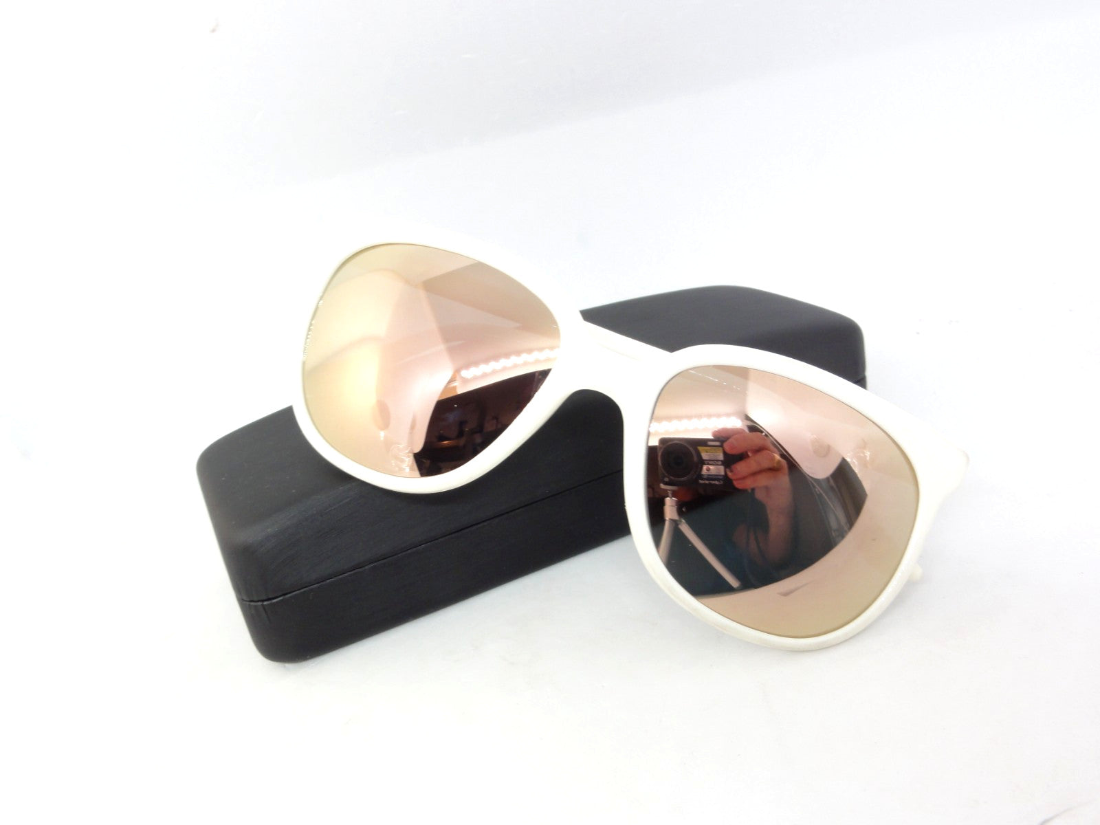 VUARNET SUNGLASSES  002 LEGEND 02  VINTAGE APEX LENSES 2025 POLARIZED ROSE GOLD