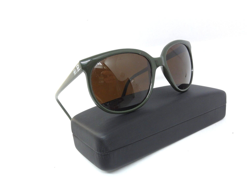 VUARNET SUNGLASSES 002 CATEYE 002 VINTAGE 1984 L.A. OLYMPIC GAMES CASE  PX 5000